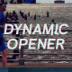 Dynamic Modern Opener - VideoHive Item for Sale