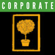 Energetic Uplifting Corporate