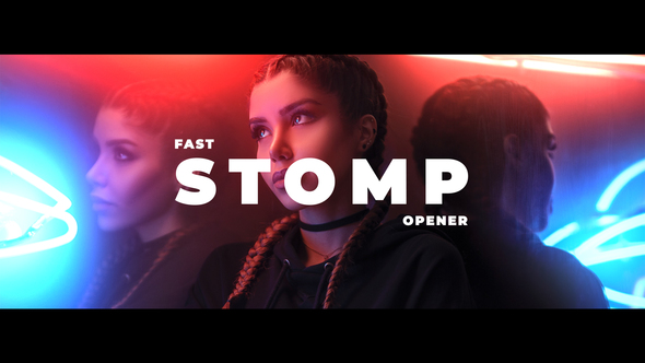 Stylish Fast Stomp Opener alt
