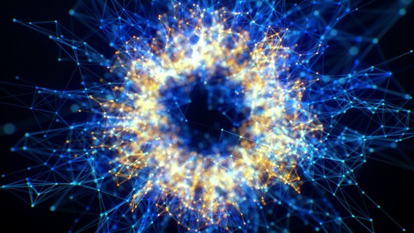 4K Plexus Cinematic Trailer Titles alt