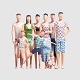 Summer People - 3DOcean Item for Sale
