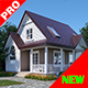 NEOarch Cottage SB 003 - 3DOcean Item for Sale