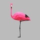 Flamingos - 3DOcean Item for Sale