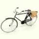 Onthel Bicycle - 3DOcean Item for Sale