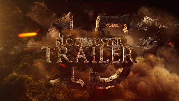 Blockbuster Trailer 15