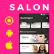2 App Template| Salon Appointment Management App| Beauty Parlor App| Appointment Booking| Queenspot - CodeCanyon Item for Sale