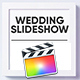 Wedding Slideshow for FCPX and Apple Motion 5 - VideoHive Item for Sale