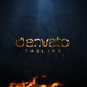 Fire Metal Logo - VideoHive Item for Sale