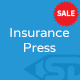 Insurance Agency WordPress Theme - ThemeForest Item for Sale