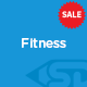 Gym WordPress Theme | Fitness - ThemeForest Item for Sale