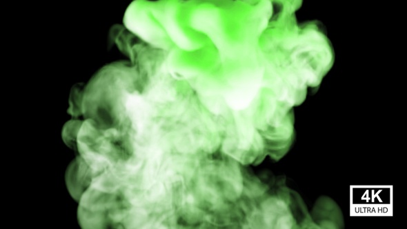 Green Smoke Helix 4K