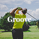 Groove - Golf Club Keynote Template - GraphicRiver Item for Sale