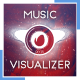Audio React Parallax Music Visualizer - VideoHive Item for Sale