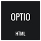 Optio - CV, Resume, vCard, Portfolio HTML Template - ThemeForest Item for Sale