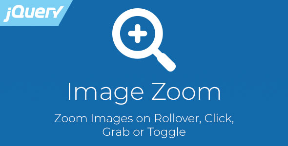 Image Zoom - Responsive jQuery Plugin