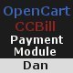 CCBill Payment Module for OpenCart - CodeCanyon Item for Sale