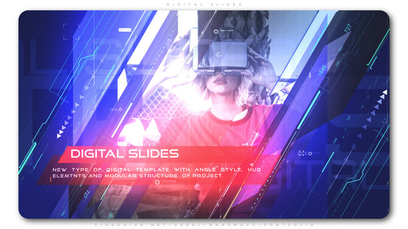 Digital Slides