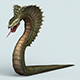 Fantasy Monster Python - 3DOcean Item for Sale
