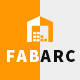 Fabarc | Construction Architecture & Interior Responsive HTML5 Template. - ThemeForest Item for Sale
