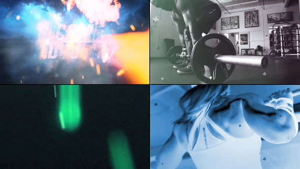 Cinematic Trailer alt