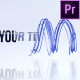 Elegant Streak Title - VideoHive Item for Sale