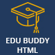 EduBuddy - Education HTML Template - ThemeForest Item for Sale