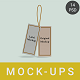 Label Mockup - GraphicRiver Item for Sale