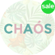 Chaos - Responsive Bag Shop Theme - ThemeForest Item for Sale