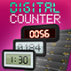 Digital Counter - VideoHive Item for Sale