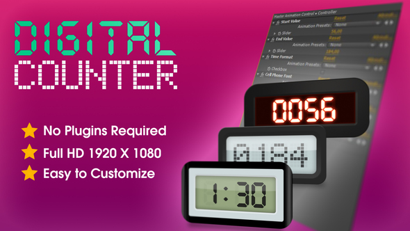 Digital Counter alt