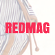 RedMag - AdSense Optimized & Entertainment News Theme - ThemeForest Item for Sale