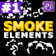 Smoke Elements - VideoHive Item for Sale