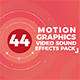 Motion Graphics Sound Effects Pack