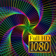 3 Psychedelic Trippy Radio Waves Loops - VideoHive Item for Sale