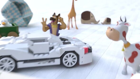 Creative Baby Photo Album alt