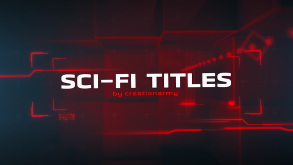 Sci-Fi Titles alt