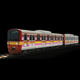Train KRL Commuterline Indonesia - 3DOcean Item for Sale
