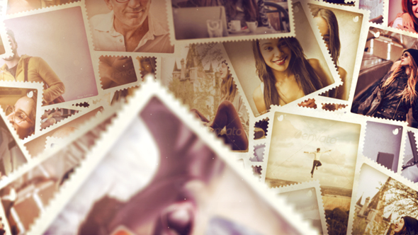 Stamps Collection alt