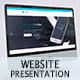 Website Presentation - VideoHive Item for Sale
