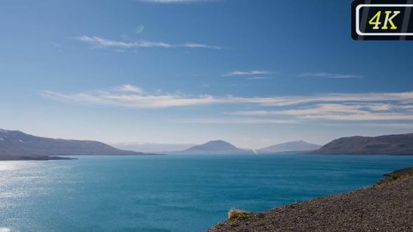 Torres Del Paine Panoramic View