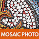 Mosaic Photoshop Action - GraphicRiver Item for Sale