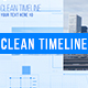 Clean Timeline - VideoHive Item for Sale