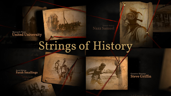 Strings Of History alt
