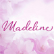 Madeline - GraphicRiver Item for Sale