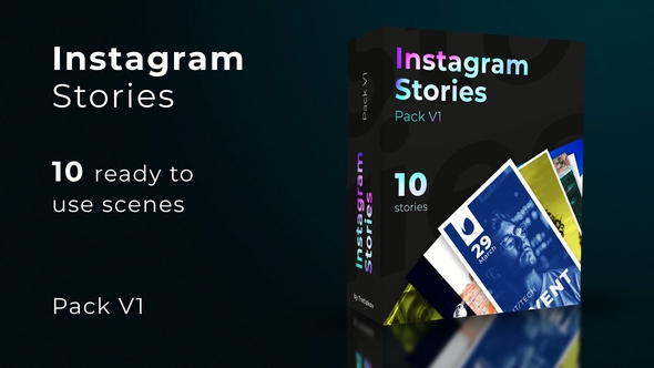 Instagram Reels Pack V1