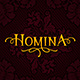 Homina - GraphicRiver Item for Sale