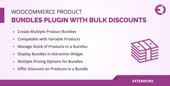 WooCommerce Product Bundles Plugin