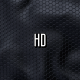 Black Hexagonal Texture - VideoHive Item for Sale