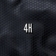Black Hexagonal Texture - VideoHive Item for Sale