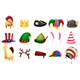 Hats and Helmet Pack 2 - 3DOcean Item for Sale
